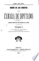 Diario de los debates