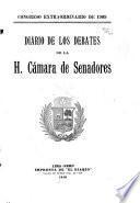 Diario de los debates
