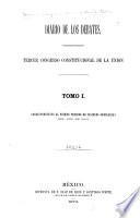 Diario de los debates