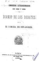 Diario de los debates