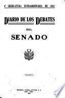 Diario de los debates
