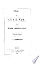 Diario de los niños