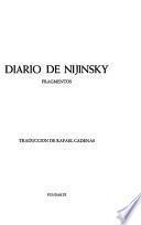 Diario de Nijinsky