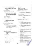 Diario de sesiones de la Cámara de Senadores de la República Oriental del Uruguay