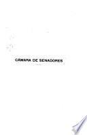 Diario de sesiones de la Cámara de Senadores