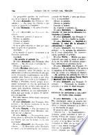 Diario de sesiones del Senado