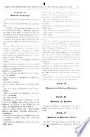 Diario de sesiones del Senado