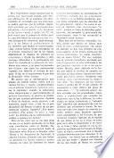 Diario de sesiones del Senado