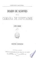 Diario de sesiones