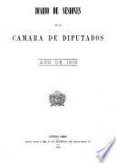 Diario de Sesiones