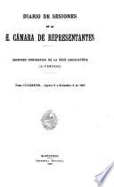 Diario de sesiones