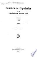 Diario de Sesiones