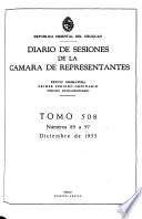 Diario de sesiones