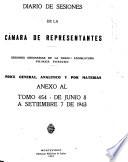 Diario de sesiones