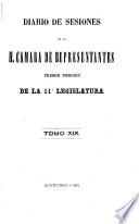 Diario de sesiones