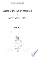 Diario de sesiones