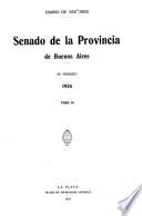 Diario de sesiones