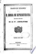 Diario de sesiones