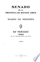 Diario de sesiones