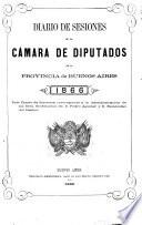 Diario de sesiones