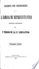 Diario de sesiones