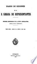 Diario de sesiones