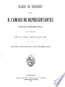 Diario de sesiones