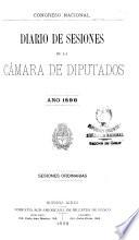 Diario de sesiones