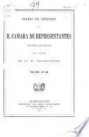 Diario de sesiones