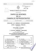 Diario de sesiones