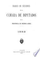 Diario de Sesiones