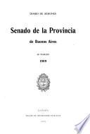 Diario de sesiones