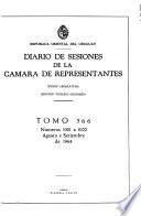 Diario de sesiones