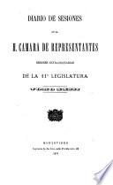 Diario de sesiones