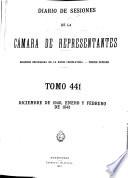 Diario de sesiones