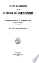 Diario de sesiones