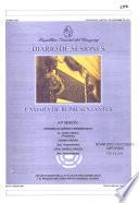 Diario de sesiones