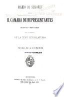 Diario de sesiones