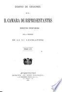 Diario de sesiones
