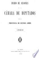 Diario de Sesiones