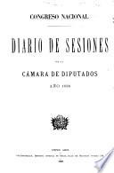 Diario de sesiones