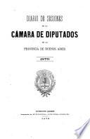 Diario de sesiones