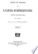 Diario de sesiones