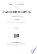 Diario de sesiones