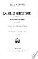 Diario de sesiones