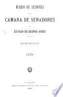 Diario de sesiones