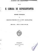 Diario de sesiones