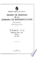 Diario de sesiones