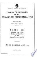 Diario de sesiones