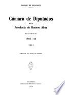 Diario de Sesiones
